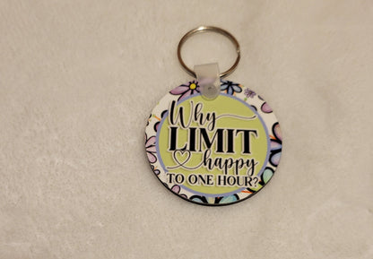 Sarcastic Keychains