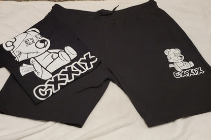 CXXIX Bear Short sets