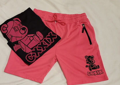 CXXIX Bear Short sets