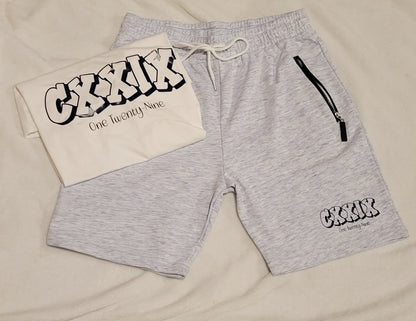 CXXIX "One Twenty-Nine" Short Set