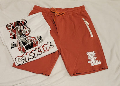 CXXIX Bear Short sets