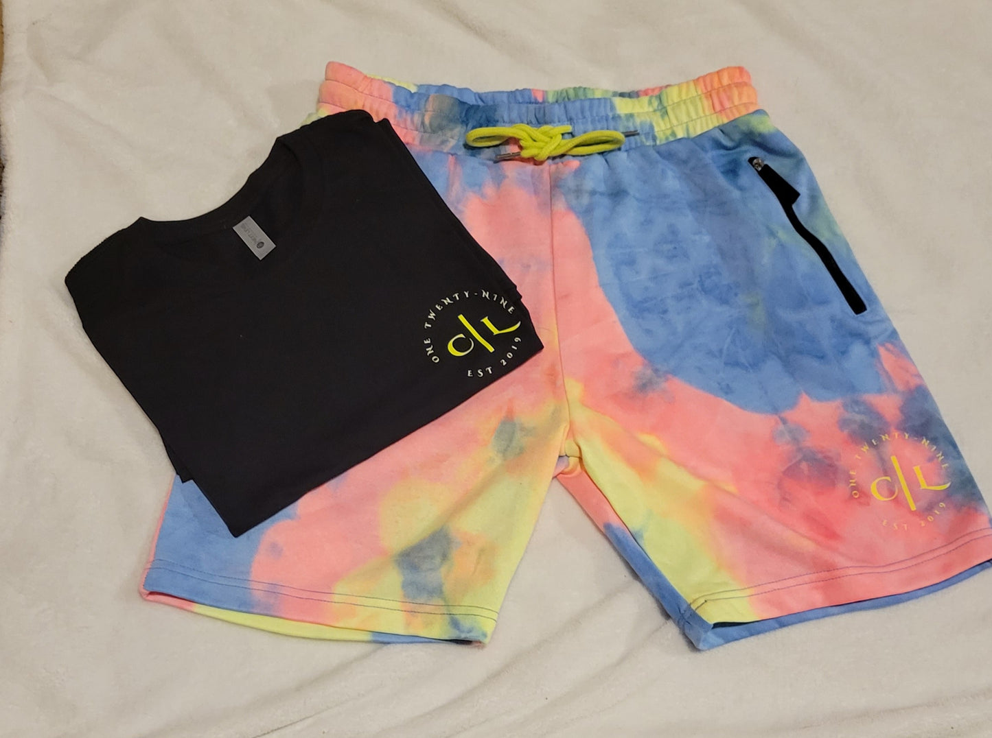 CXXIX Short set