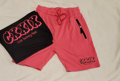 CXXIX "One Twenty-Nine" Short Set