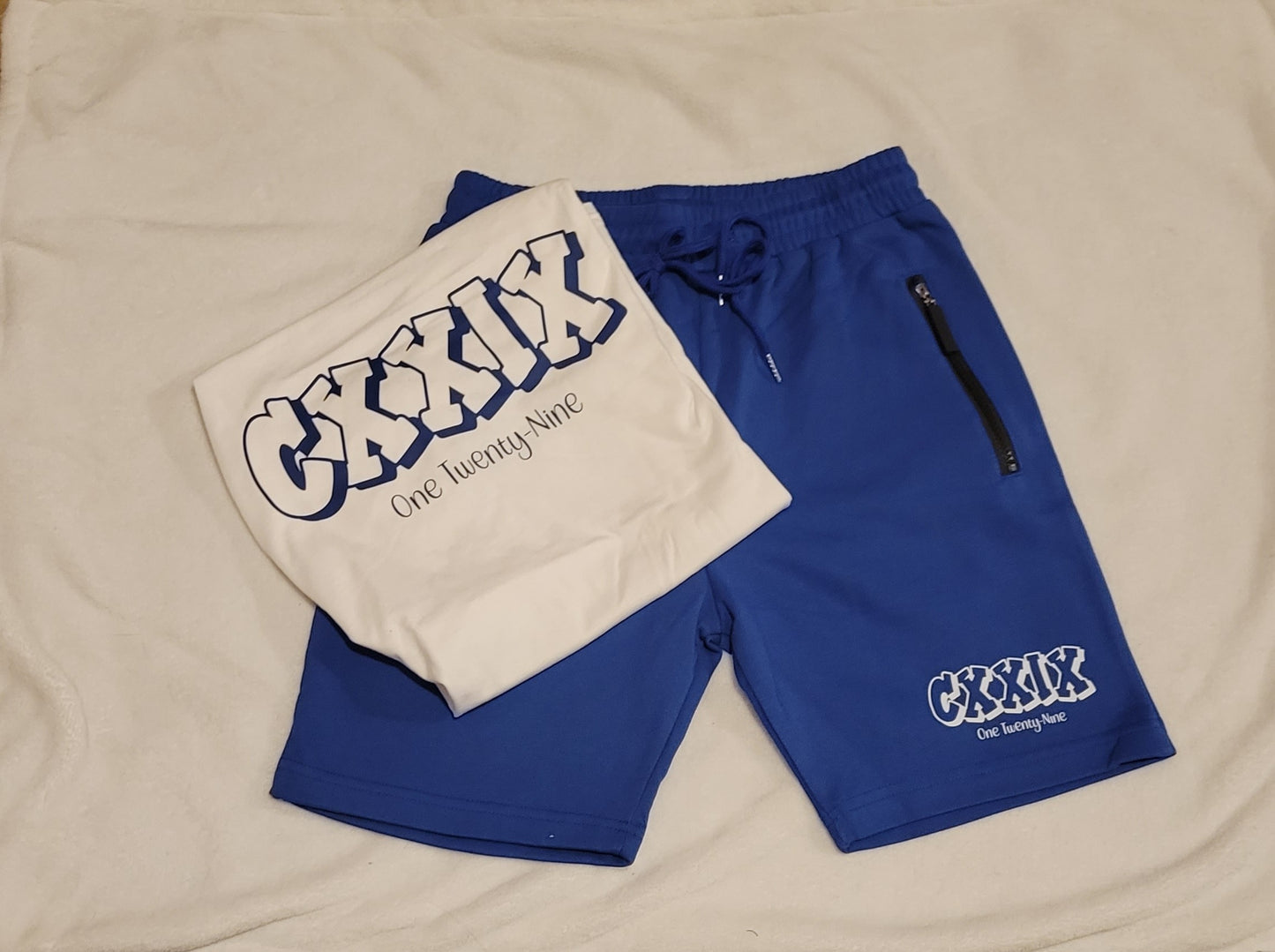 CXXIX "One Twenty-Nine" Short Set