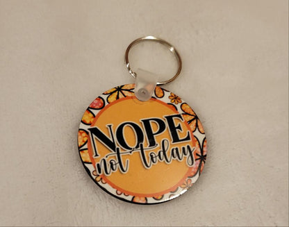 Sarcastic Keychains